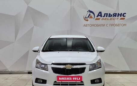 Chevrolet Cruze II, 2012 год, 790 000 рублей, 8 фотография