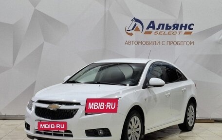 Chevrolet Cruze II, 2012 год, 790 000 рублей, 7 фотография