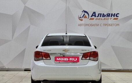 Chevrolet Cruze II, 2012 год, 790 000 рублей, 4 фотография