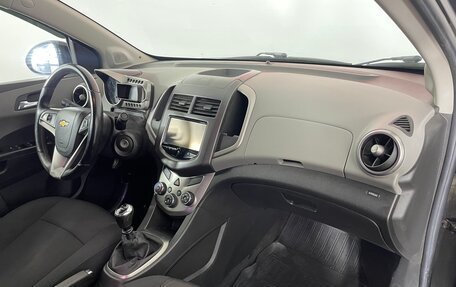 Chevrolet Aveo III, 2014 год, 539 000 рублей, 9 фотография