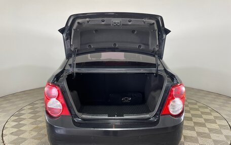 Chevrolet Aveo III, 2014 год, 539 000 рублей, 7 фотография