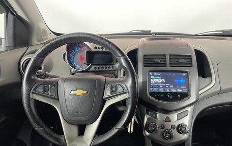 Chevrolet Aveo III, 2014 год, 539 000 рублей, 12 фотография