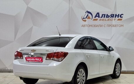 Chevrolet Cruze II, 2012 год, 790 000 рублей, 3 фотография