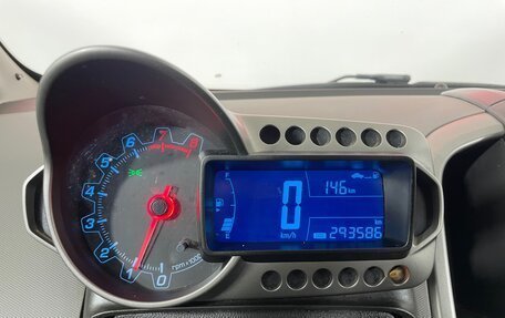 Chevrolet Aveo III, 2014 год, 539 000 рублей, 15 фотография