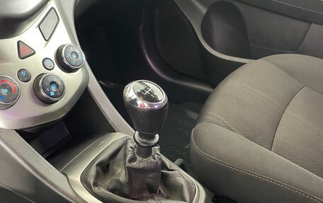 Chevrolet Aveo III, 2014 год, 539 000 рублей, 16 фотография