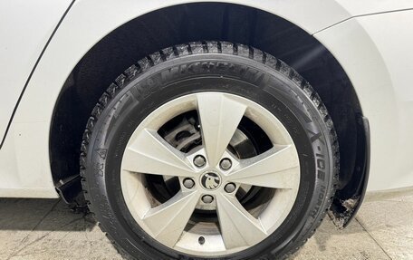 Skoda Octavia IV, 2021 год, 2 049 800 рублей, 5 фотография