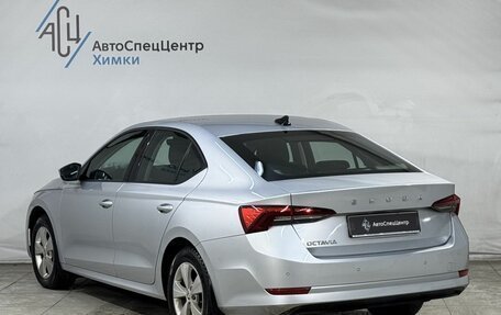 Skoda Octavia IV, 2021 год, 2 049 800 рублей, 15 фотография