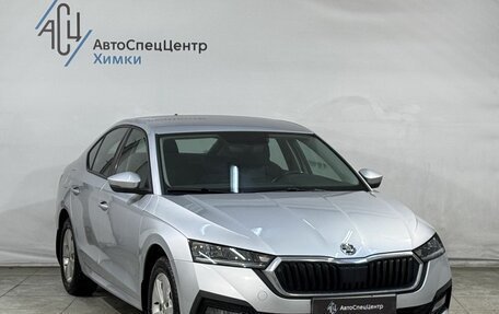 Skoda Octavia IV, 2021 год, 2 049 800 рублей, 14 фотография