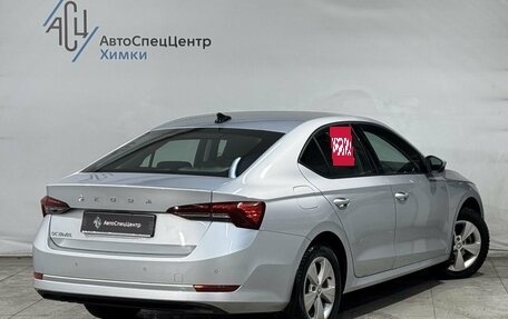 Skoda Octavia IV, 2021 год, 2 049 800 рублей, 2 фотография