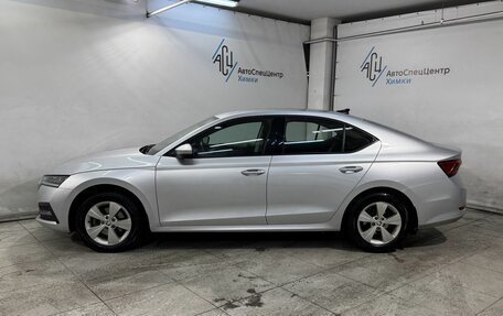 Skoda Octavia IV, 2021 год, 2 049 800 рублей, 17 фотография