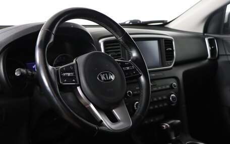 KIA Sportage IV рестайлинг, 2021 год, 2 399 990 рублей, 10 фотография