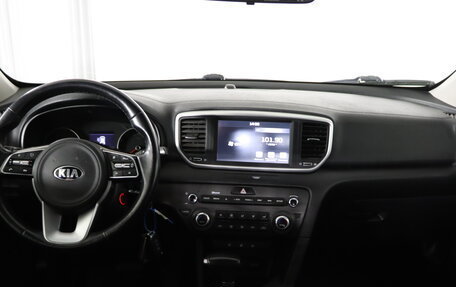 KIA Sportage IV рестайлинг, 2021 год, 2 399 990 рублей, 14 фотография