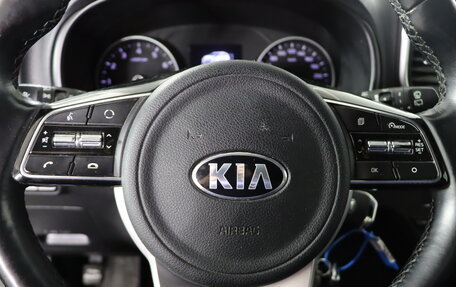 KIA Sportage IV рестайлинг, 2021 год, 2 399 990 рублей, 12 фотография