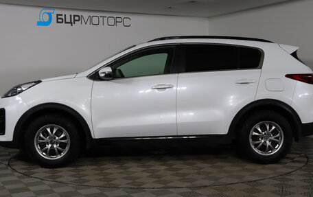 KIA Sportage IV рестайлинг, 2021 год, 2 399 990 рублей, 9 фотография