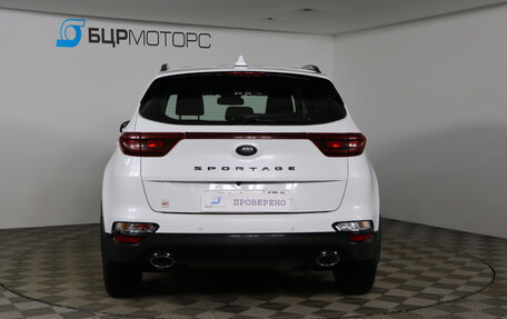 KIA Sportage IV рестайлинг, 2021 год, 2 399 990 рублей, 7 фотография