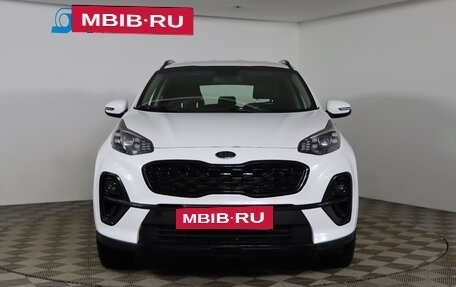 KIA Sportage IV рестайлинг, 2021 год, 2 399 990 рублей, 3 фотография