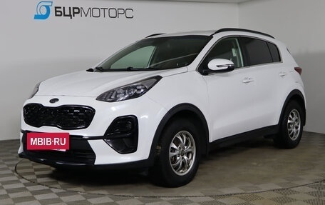KIA Sportage IV рестайлинг, 2021 год, 2 399 990 рублей, 2 фотография