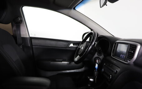 KIA Sportage IV рестайлинг, 2021 год, 2 399 990 рублей, 15 фотография