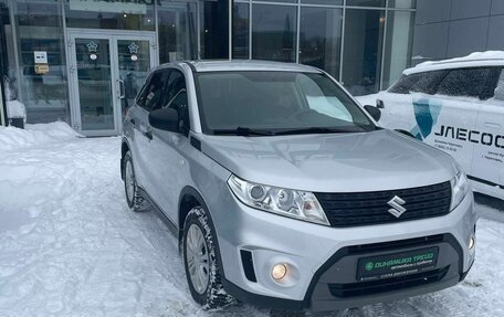 Suzuki Vitara II рестайлинг, 2018 год, 1 562 000 рублей, 3 фотография