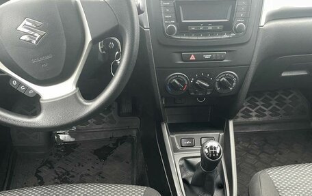 Suzuki Vitara II рестайлинг, 2018 год, 1 562 000 рублей, 14 фотография