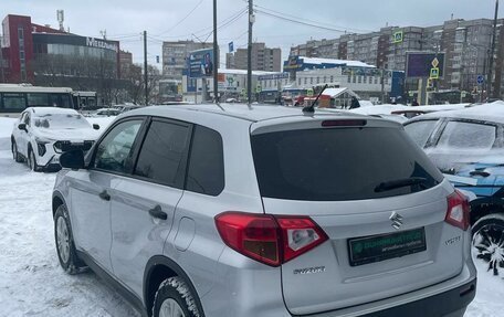 Suzuki Vitara II рестайлинг, 2018 год, 1 562 000 рублей, 8 фотография