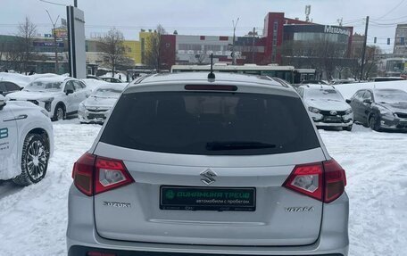 Suzuki Vitara II рестайлинг, 2018 год, 1 562 000 рублей, 7 фотография