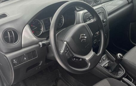 Suzuki Vitara II рестайлинг, 2018 год, 1 562 000 рублей, 10 фотография