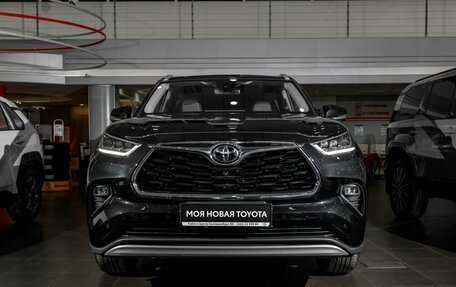 Toyota Highlander, 2025 год, 5 890 000 рублей, 2 фотография