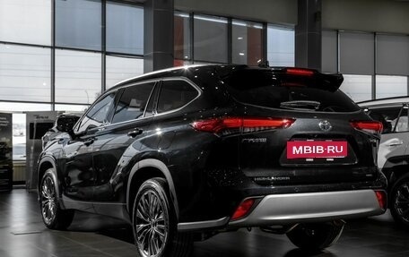 Toyota Highlander, 2025 год, 5 890 000 рублей, 3 фотография