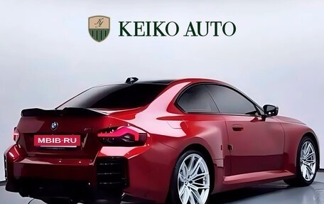 BMW M2, 2025 год, 10 530 000 рублей, 4 фотография