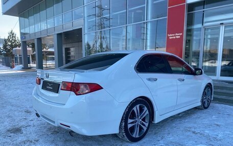 Honda Accord VIII рестайлинг, 2012 год, 1 390 000 рублей, 5 фотография