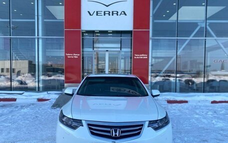 Honda Accord VIII рестайлинг, 2012 год, 1 390 000 рублей, 2 фотография