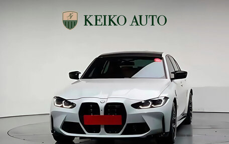 BMW M3, 2023 год, 11 830 000 рублей, 20 фотография