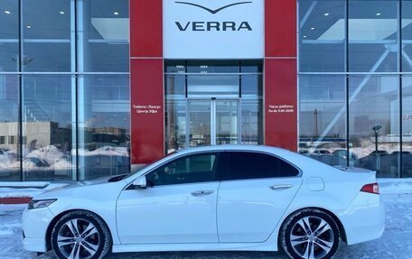 Honda Accord VIII рестайлинг, 2012 год, 1 390 000 рублей, 8 фотография