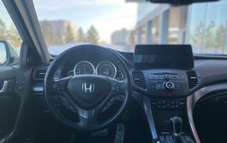 Honda Accord VIII рестайлинг, 2012 год, 1 390 000 рублей, 11 фотография