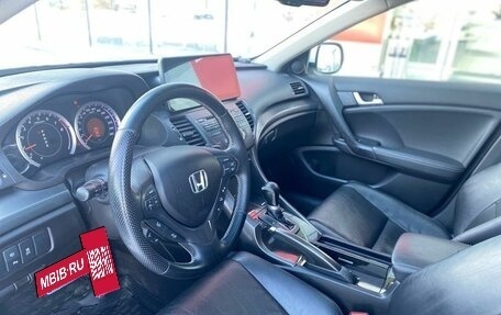 Honda Accord VIII рестайлинг, 2012 год, 1 390 000 рублей, 10 фотография