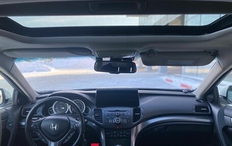Honda Accord VIII рестайлинг, 2012 год, 1 390 000 рублей, 12 фотография