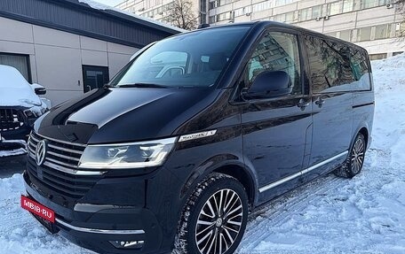Volkswagen Multivan T6 рестайлинг, 2023 год, 7 950 000 рублей, 7 фотография