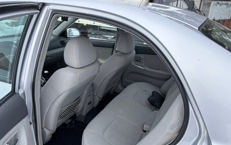 KIA Cerato I, 2007 год, 430 000 рублей, 5 фотография