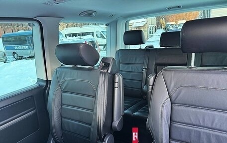 Volkswagen Multivan T6 рестайлинг, 2023 год, 7 950 000 рублей, 19 фотография