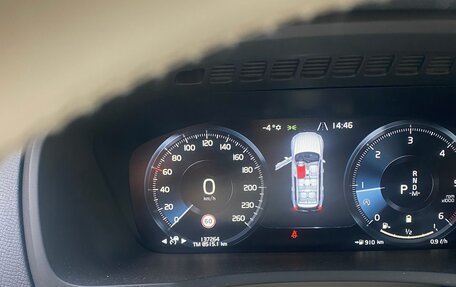 Volvo XC90 II рестайлинг, 2020 год, 4 700 000 рублей, 6 фотография