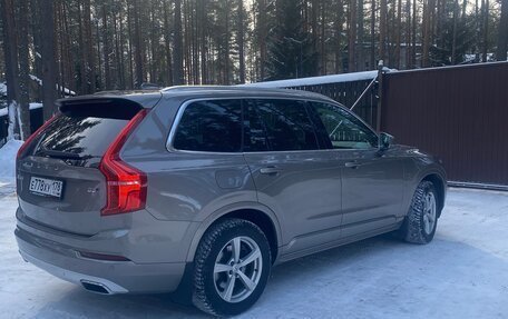 Volvo XC90 II рестайлинг, 2020 год, 4 700 000 рублей, 5 фотография