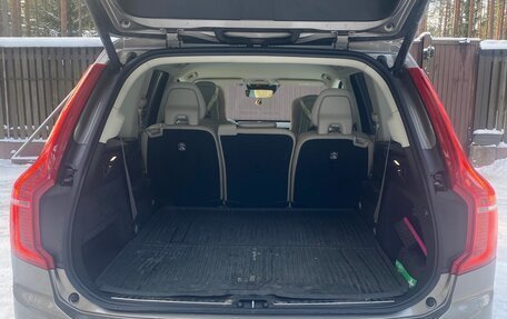 Volvo XC90 II рестайлинг, 2020 год, 4 700 000 рублей, 9 фотография