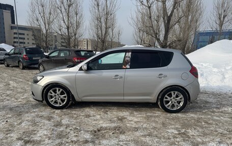 KIA cee'd I рестайлинг, 2010 год, 565 000 рублей, 2 фотография
