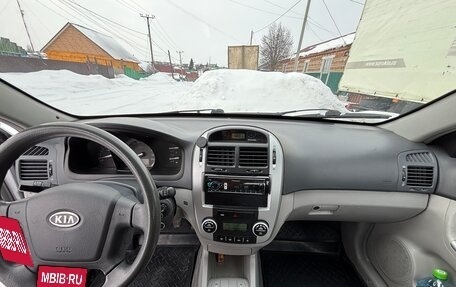 KIA Cerato I, 2007 год, 430 000 рублей, 7 фотография