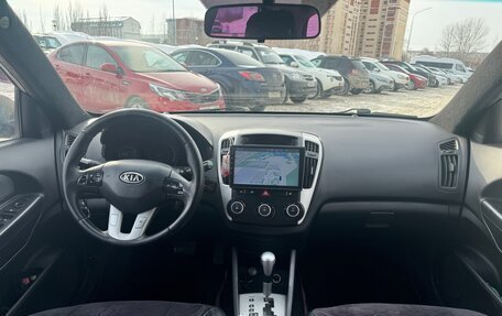 KIA cee'd I рестайлинг, 2010 год, 565 000 рублей, 14 фотография