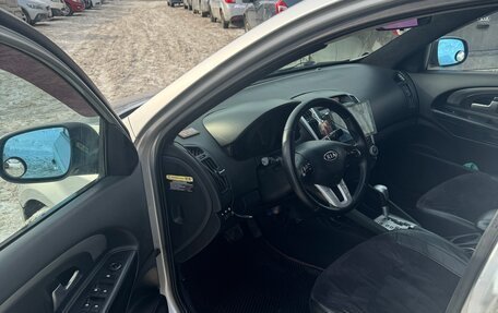 KIA cee'd I рестайлинг, 2010 год, 565 000 рублей, 9 фотография