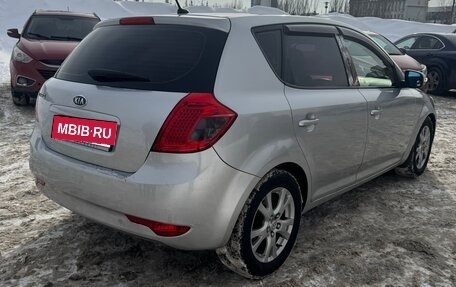 KIA cee'd I рестайлинг, 2010 год, 565 000 рублей, 5 фотография