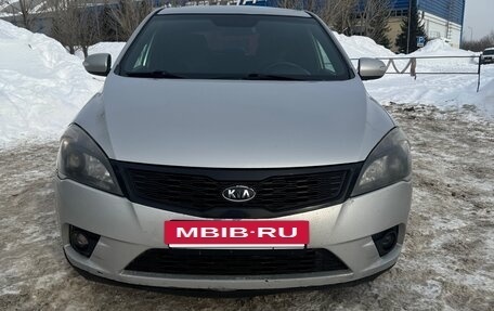 KIA cee'd I рестайлинг, 2010 год, 565 000 рублей, 8 фотография