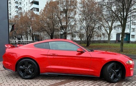 Ford Mustang VI рестайлинг, 2018 год, 2 600 000 рублей, 4 фотография